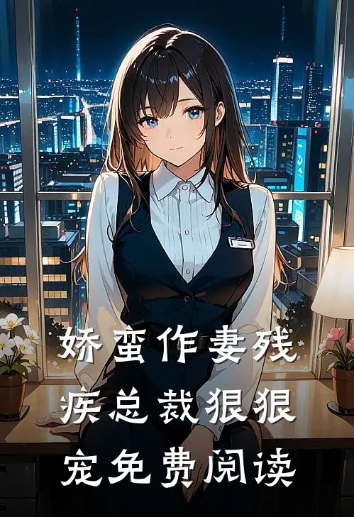 娇蛮作妻残疾总裁狠狠宠免费阅读
