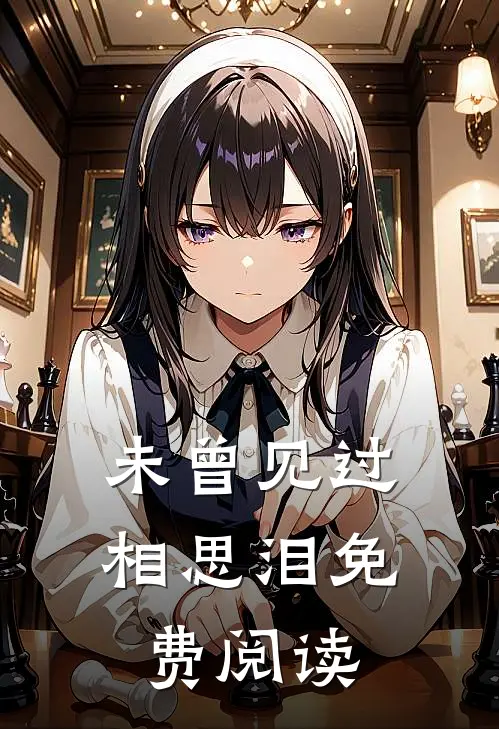 未曾见过相思泪免费阅读
