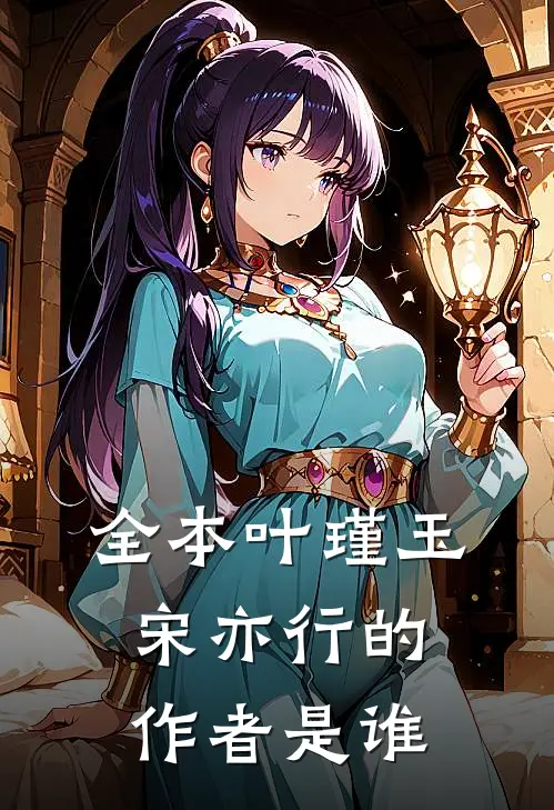 全本叶瑾玉宋亦行的作者是谁