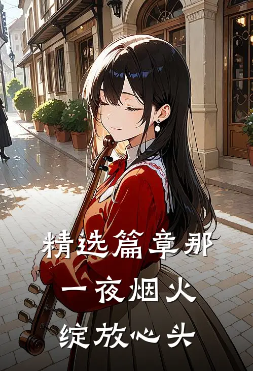 精选篇章那一夜烟火,绽放心头