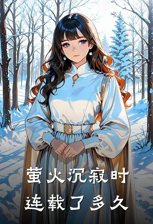 萤火沉寂时连载了多久