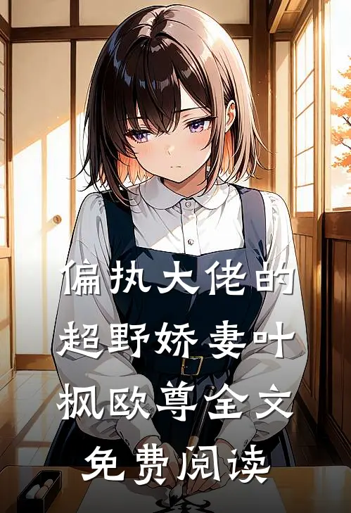 偏执大佬的超野娇妻叶枫欧尊全文免费阅读