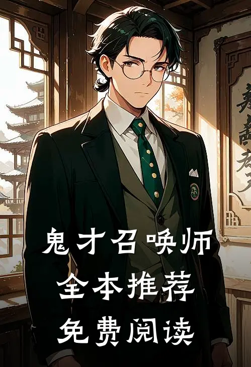 鬼才召唤师全本推荐免费阅读