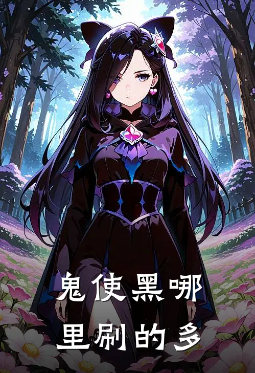 鬼使黑哪里刷的多