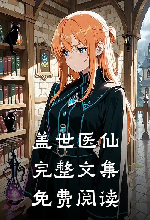 盖世医仙完整文集免费阅读