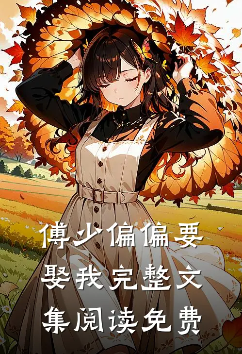 傅少偏偏要娶我完整文集阅读免费