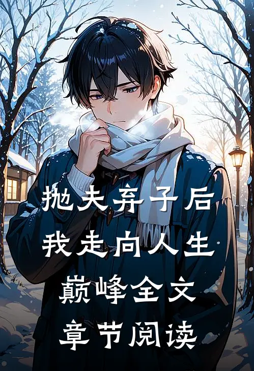 抛夫弃子后我走向人生巅峰全文章节阅读