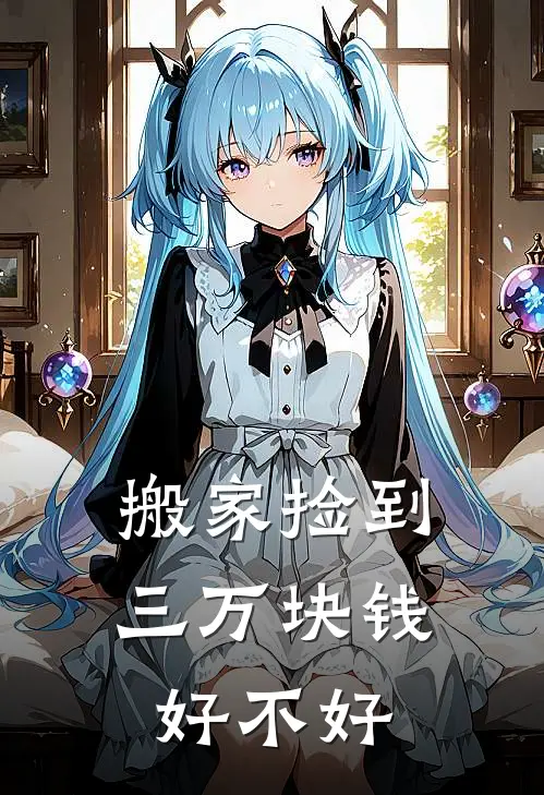 搬家捡到三万块钱好不好