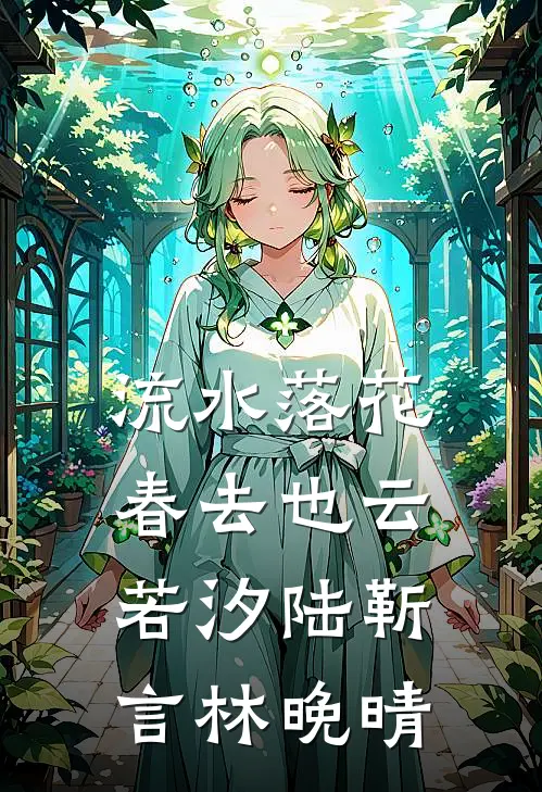 流水落花春去也云若汐陆靳言林晚晴