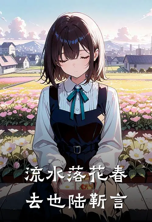 流水落花春去也陆靳言