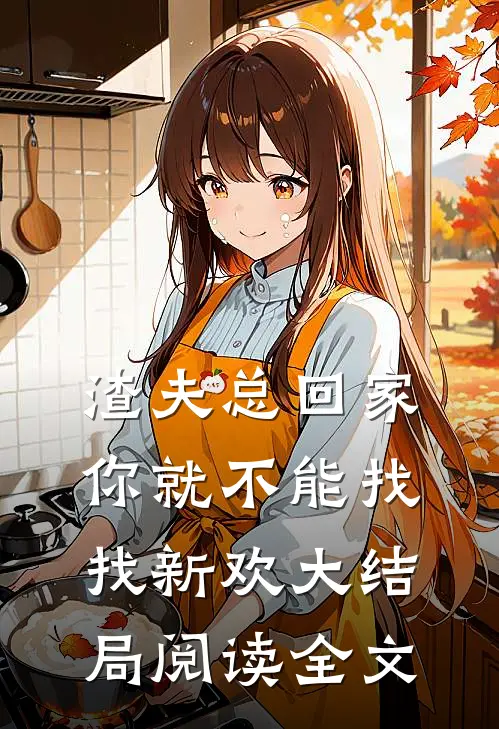 渣夫总回家你就不能找找新欢大结局阅读全文