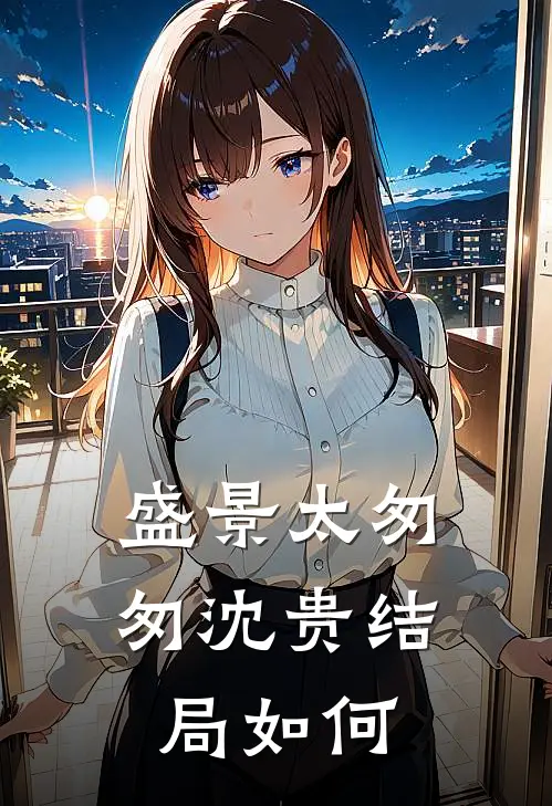 盛景太匆匆沈贵结局如何