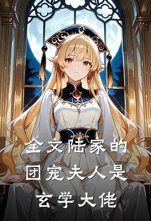 全文陆家的团宠夫人是玄学大佬