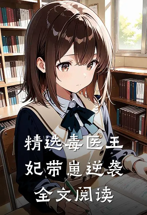 精选毒医王妃带崽逆袭全文阅读