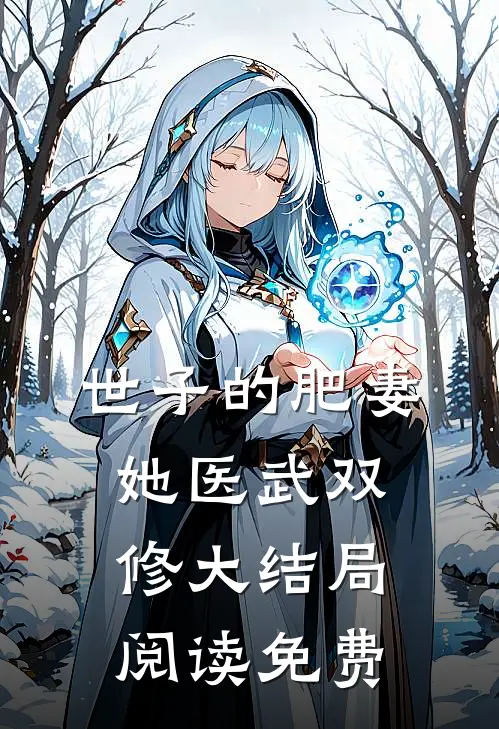世子的肥妻她医武双修大结局阅读免费
