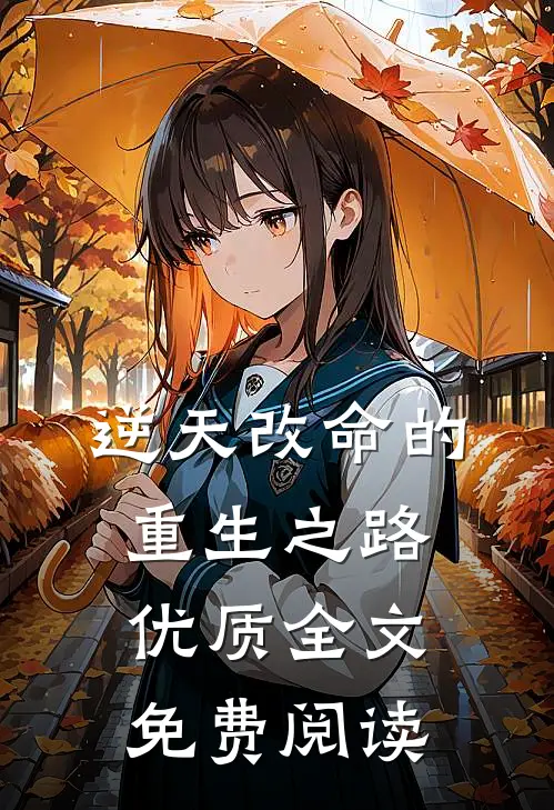 逆天改命的重生之路优质全文免费阅读