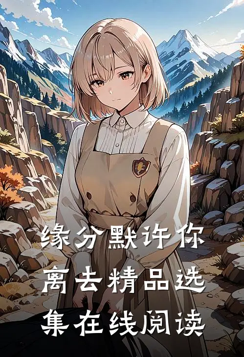 缘分默许你离去精品选集在线阅读