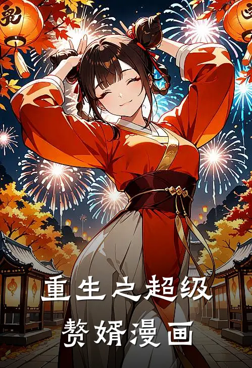 重生之超级赘婿漫画