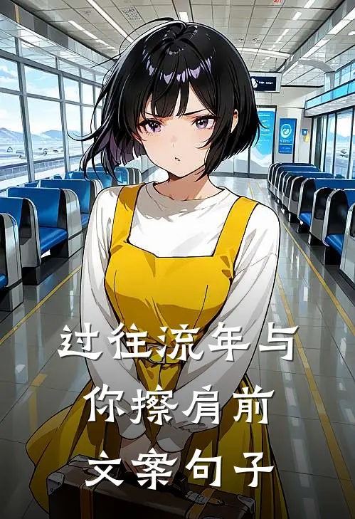 过往流年与你擦肩前文案句子