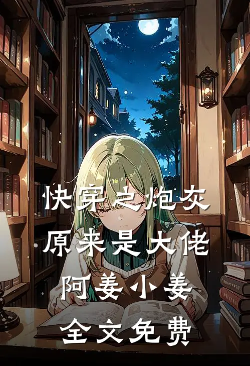 快穿之炮灰原来是大佬阿姜小姜全文免费