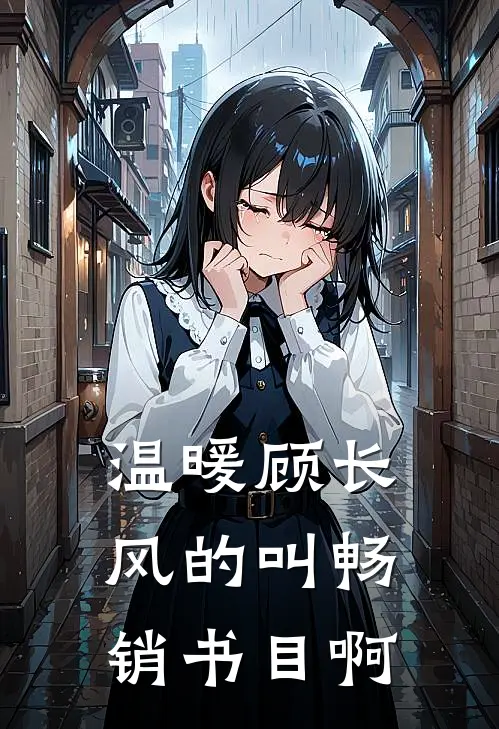 温暖顾长风的叫畅销书目啊