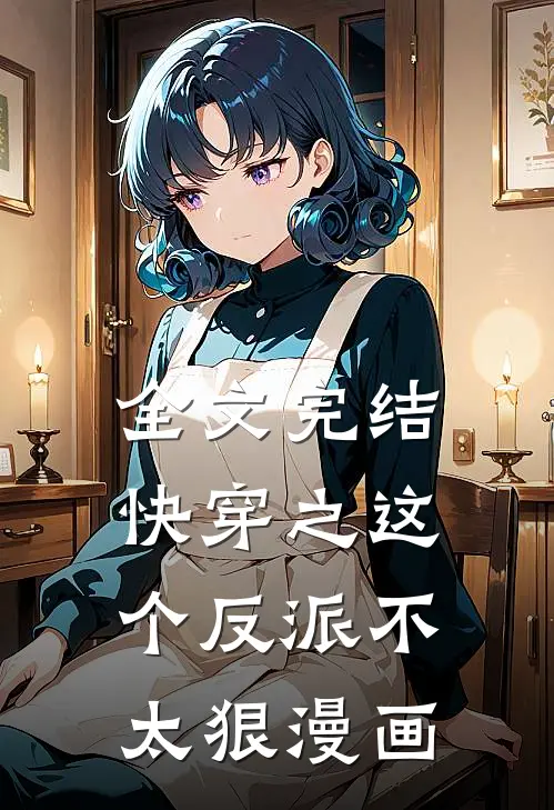 全文完结快穿之这个反派不太狠漫画