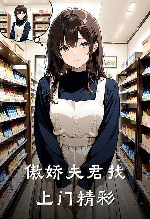 傲娇夫君找上门精彩