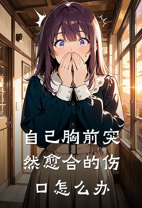 自己胸前突然愈合的伤口怎么办