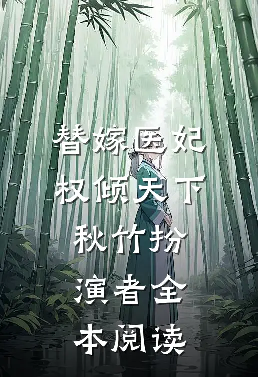 替嫁医妃权倾天下秋竹扮演者全本阅读