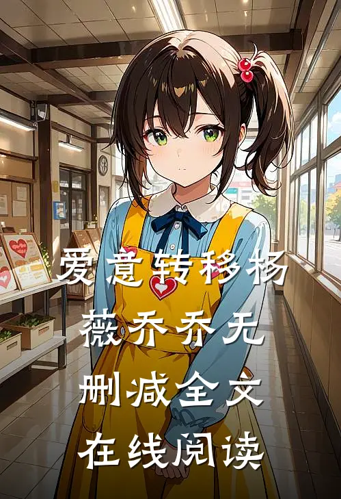 爱意转移杨薇乔乔无删减全文在线阅读