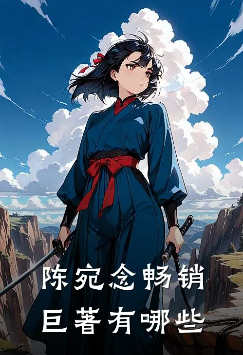 陈宛念畅销巨著有哪些