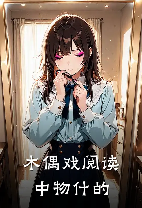 木偶戏阅读中物什的