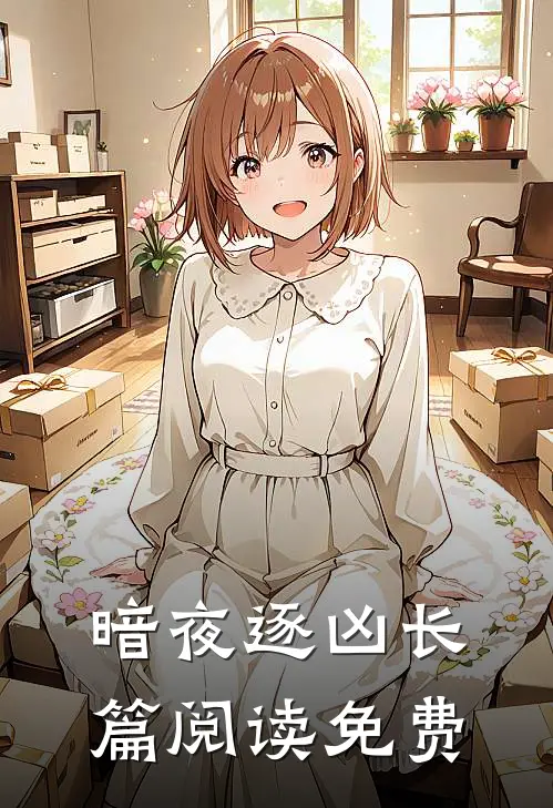 暗夜逐凶长篇阅读免费