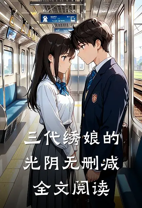 三代绣娘的光阴无删减全文阅读