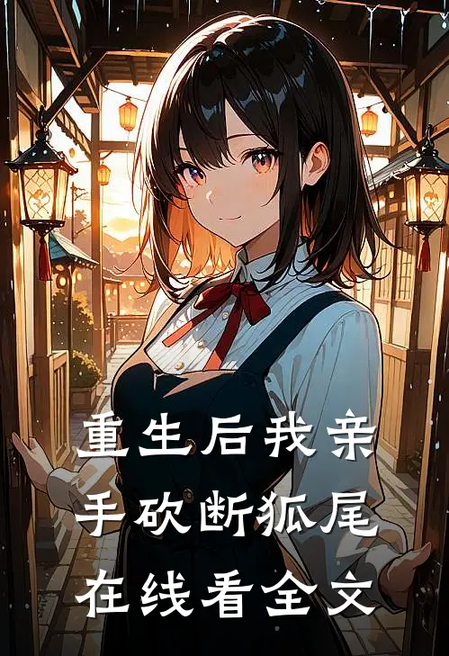 重生后我亲手砍断狐尾在线看全文