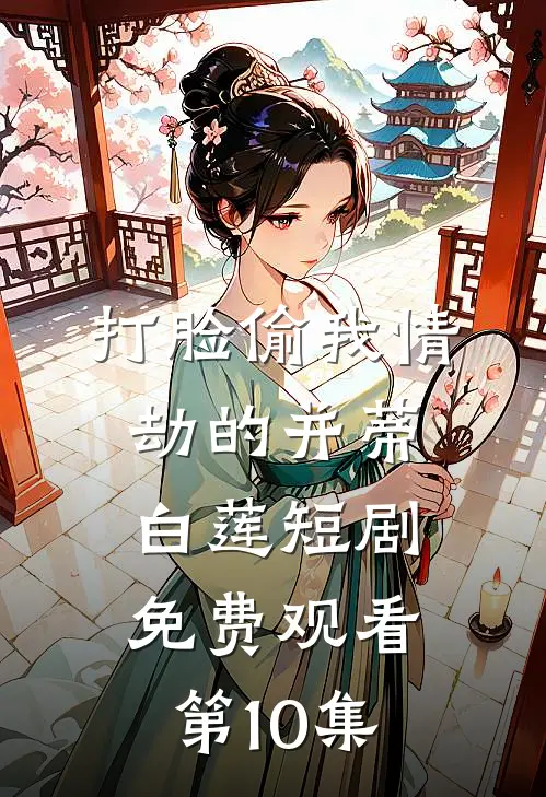打脸偷我情劫的并蒂白莲短剧免费观看第10集