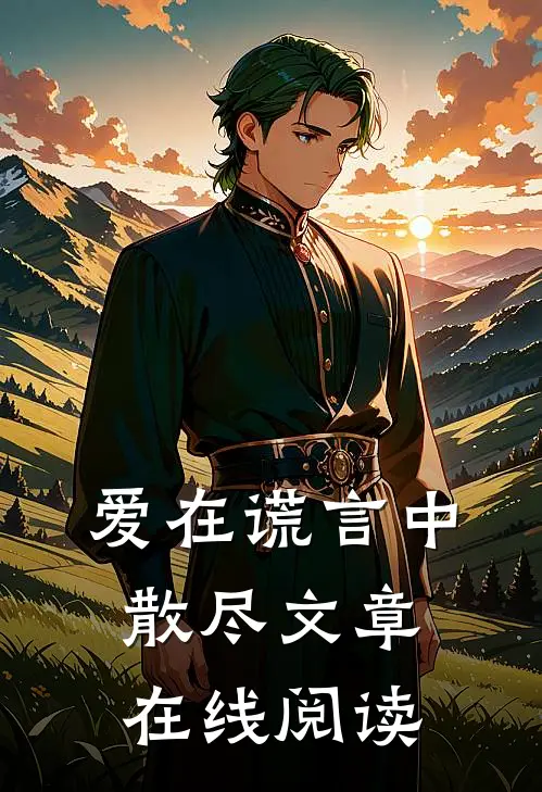 爱在谎言中散尽文章在线阅读