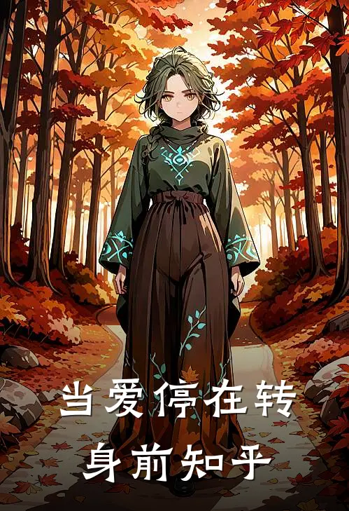 当爱停在转身前知乎