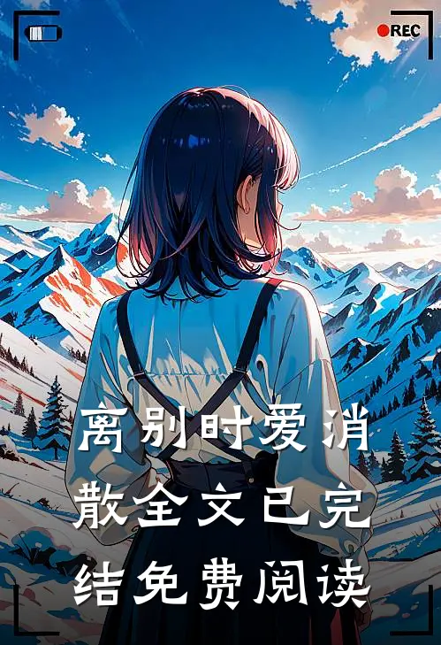 离别时爱消散全文已完结免费阅读