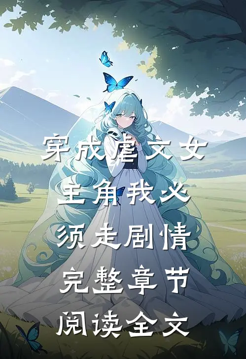 穿成虐文女主角我必须走剧情完整章节阅读全文