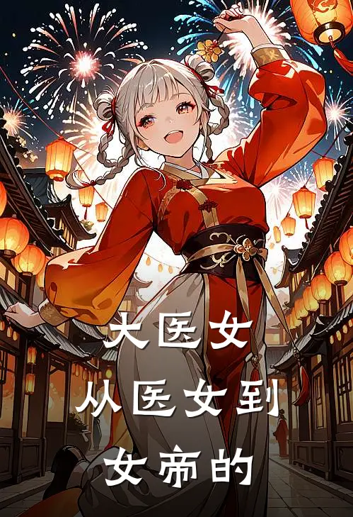 大医女,从医女到女帝的