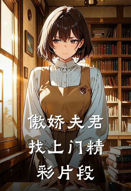 傲娇夫君找上门精彩片段