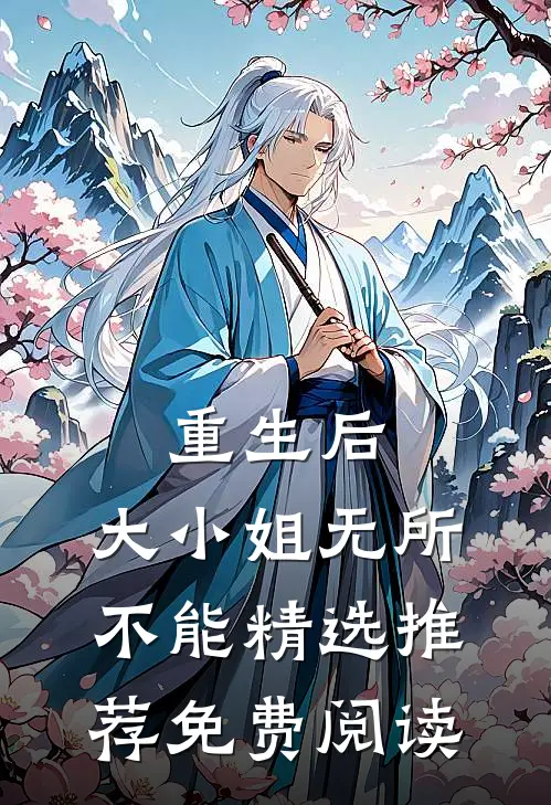 重生后,大小姐无所不能精选推荐免费阅读