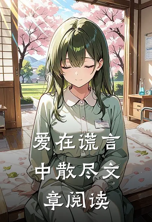 爱在谎言中散尽文章阅读