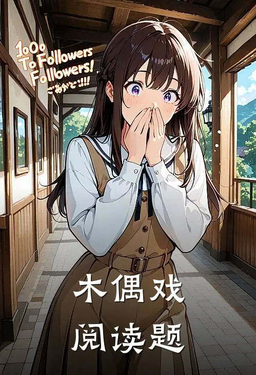 木偶戏阅读题