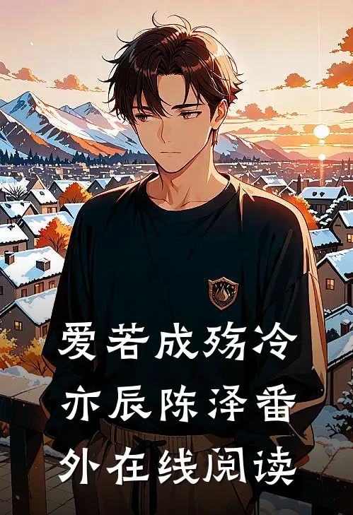 爱若成殇冷亦辰陈泽 番外在线阅读