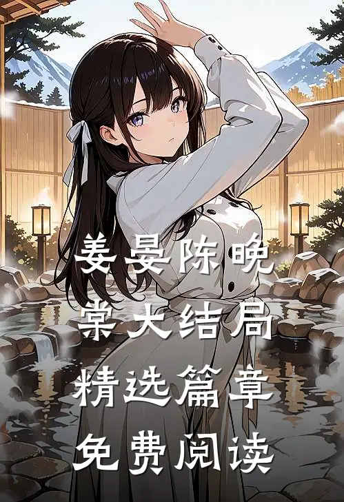 姜晏陈晚棠大结局精选篇章免费阅读