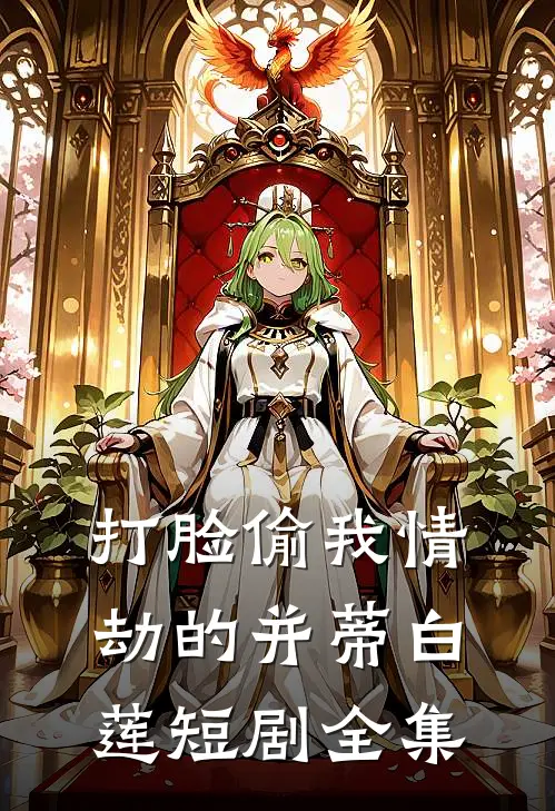 打脸偷我情劫的并蒂白莲短剧全集