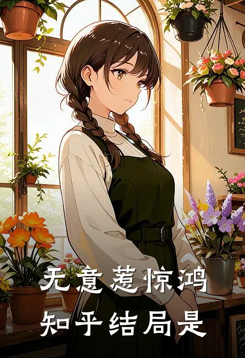 无意惹惊鸿知乎结局是