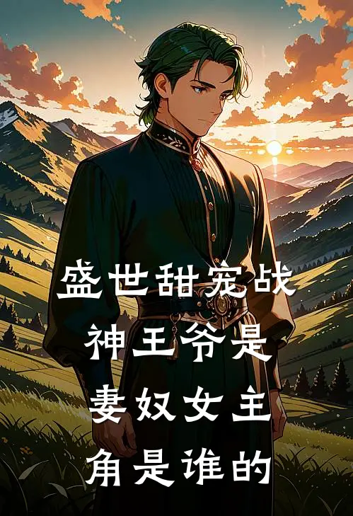 盛世甜宠战神王爷是妻奴女主角是谁的